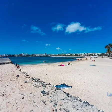 Casita Luna Vv Playa Bastian * コスタ・テギセ