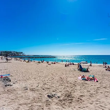 アパート Casita Luna Vv Playa Bastian