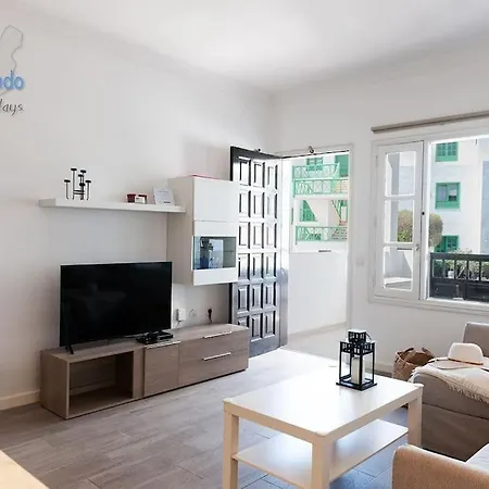 Casita Luna Vv Playa Bastian * コスタ・テギセ