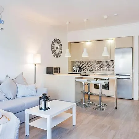 アパート Casita Luna Vv Playa Bastian *