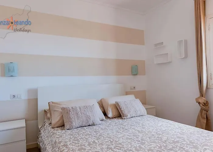 شقة Casita Luna Vv Playa Bastian *