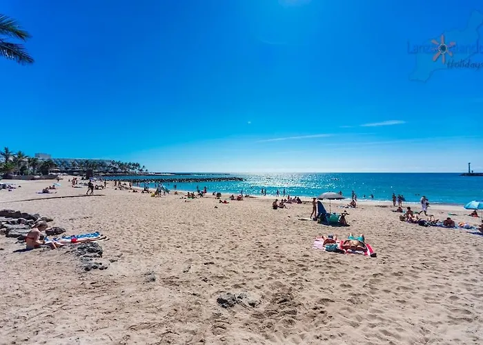 شقة Casita Luna Vv Playa Bastian