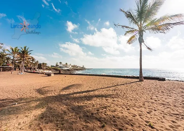 Casita Luna Vv Playa Bastian