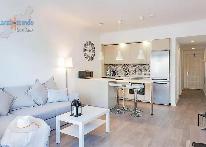 شقة Casita Luna Vv Playa Bastian *