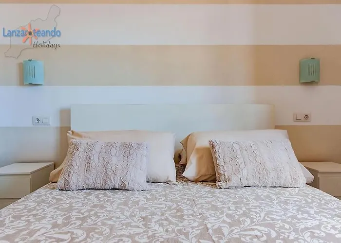 Casita Luna Vv Playa Bastian شقة كوستا تاغيسي