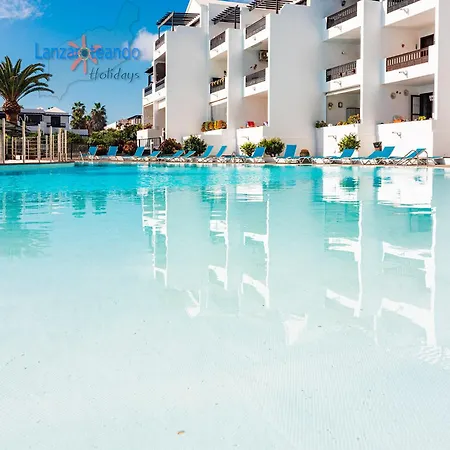 Casita Luna Vv Playa Bastian Costa Teguise