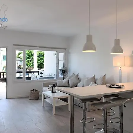 Casita Luna Vv Playa Bastian Apartment Costa Teguise