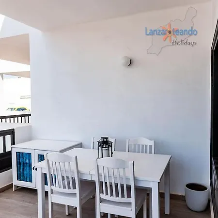 Casita Luna Vv Playa Bastian Costa Teguise