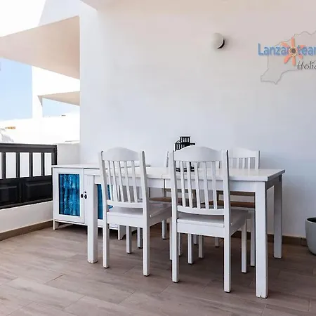 Casita Luna Vv Playa Bastian * Costa Teguise