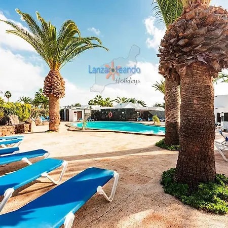 Casita Luna Vv Playa Bastian Costa Teguise
