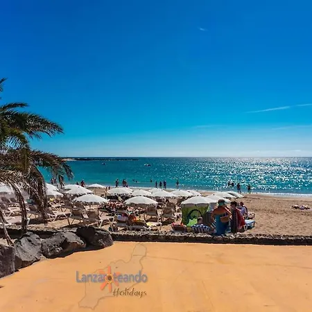 Casita Luna Vv Playa Bastian * Costa Teguise