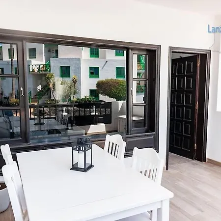 Apartment Casita Luna Vv Playa Bastian