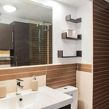 Apartment Casita Luna Vv Playa Bastian *