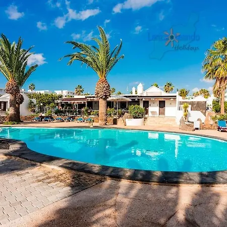 Casita Luna Vv Playa Bastian * Costa Teguise