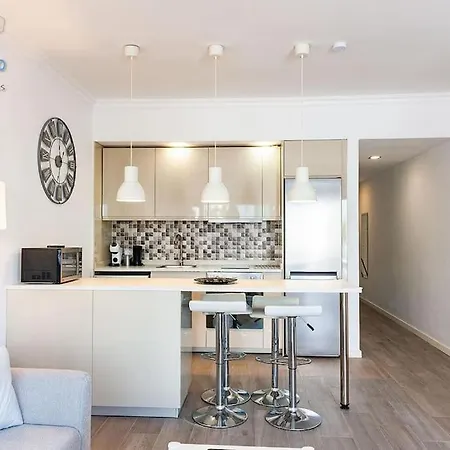 Casita Luna Vv Playa Bastian Apartment *