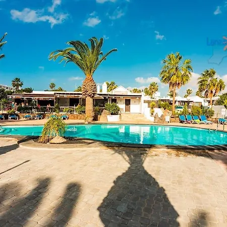 Casita Luna Vv Playa Bastian Costa Teguise