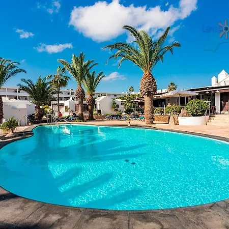Casita Luna Vv Playa Bastian * Costa Teguise