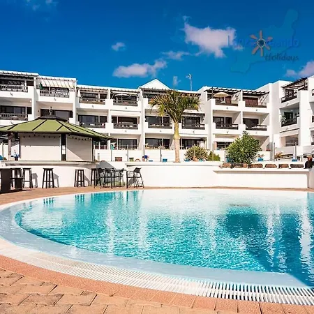 Daire Casita Luna Vv Playa Bastian Costa Teguise