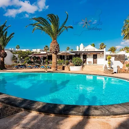 Casita Luna Vv Playa Bastian Costa Teguise