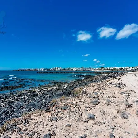 Casita Luna Vv Playa Bastian Apartment *