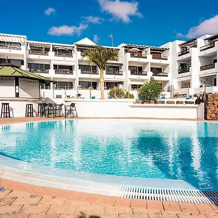 Apartment Casita Luna Vv Playa Bastian