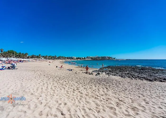 Casita Luna Vv Playa Bastian Apartment *