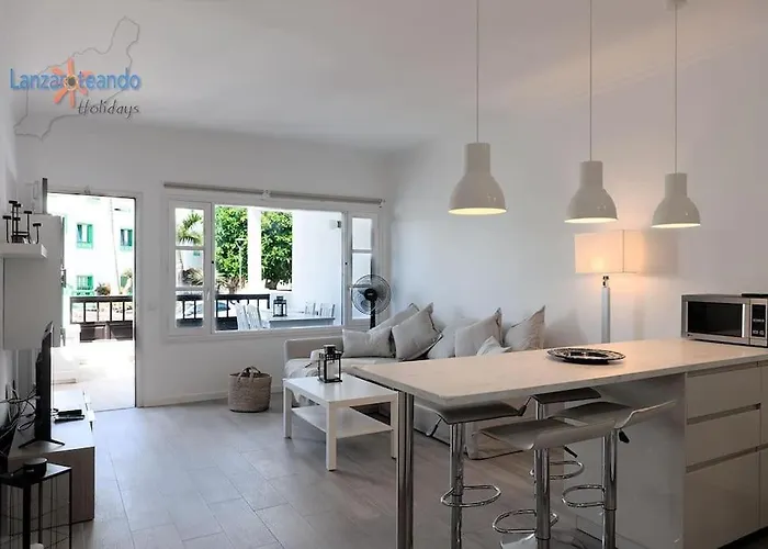 Casita Luna Vv Playa Bastian Apartment Costa Teguise