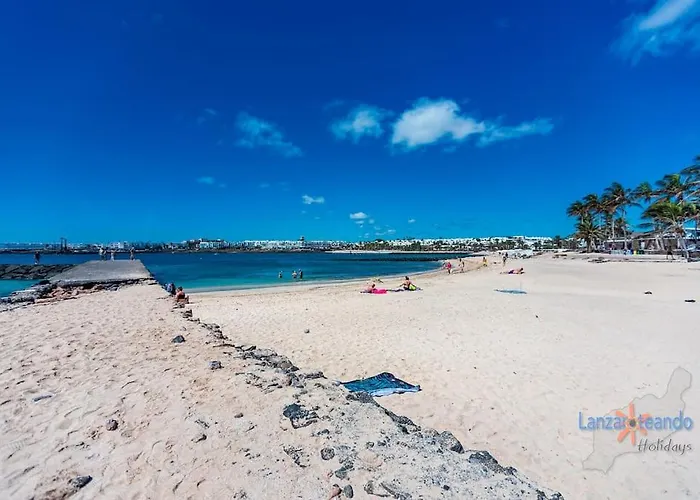 Casita Luna Vv Playa Bastian * Costa Teguise