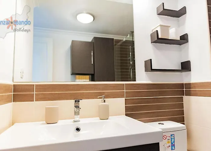 Casita Luna Vv Playa Bastian Apartament