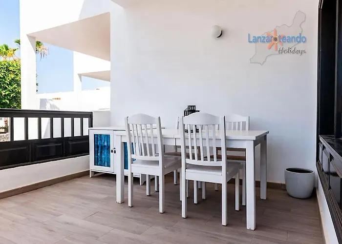 Casita Luna Vv Playa Bastian * Costa Teguise