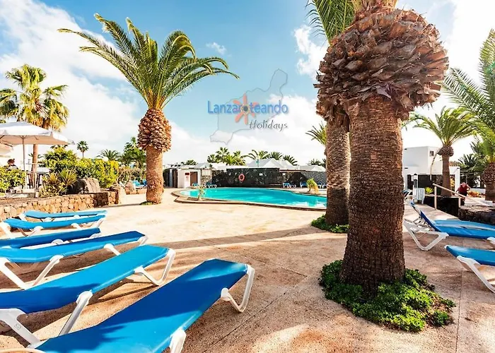 Casita Luna Vv Playa Bastian Costa Teguise