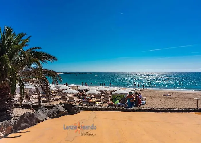 Casita Luna Vv Playa Bastian * Costa Teguise