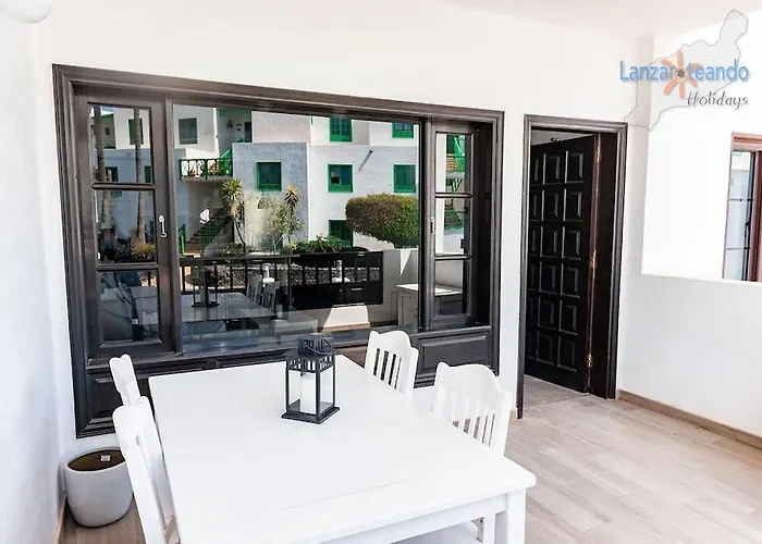 Apartament Casita Luna Vv Playa Bastian