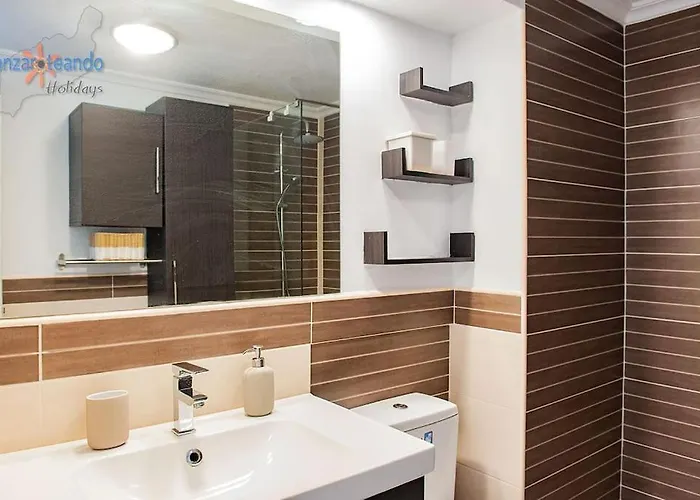 Apartament Casita Luna Vv Playa Bastian *