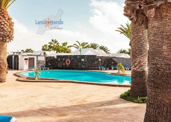 Casita Luna Vv Playa Bastian Apartment