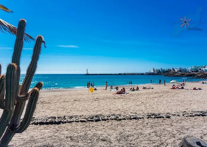 Casita Luna Vv Playa Bastian Apartament *