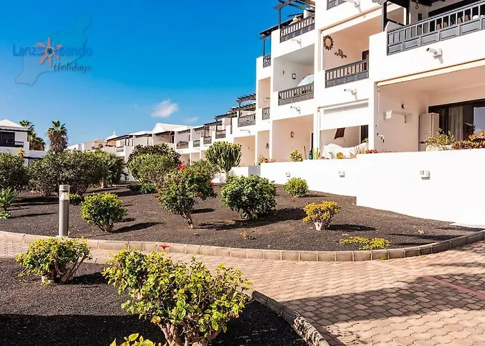 Casita Luna Vv Playa Bastian Apartment