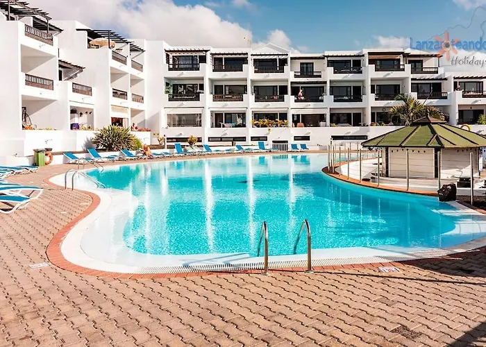 Apartment Casita Luna Vv Playa Bastian *