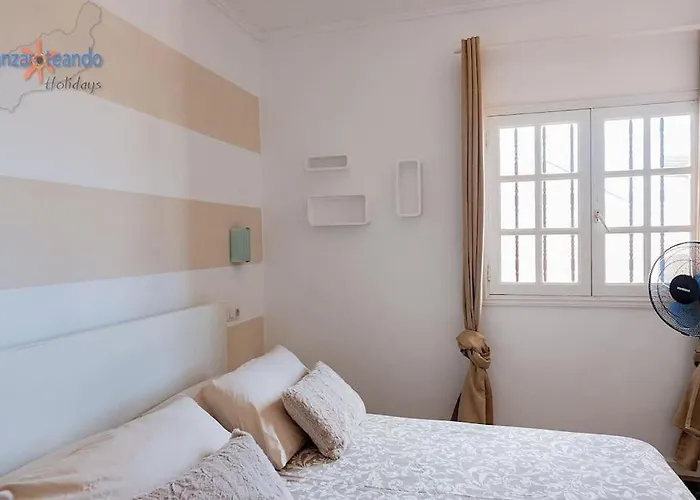 Casita Luna Vv Playa Bastian Apartament