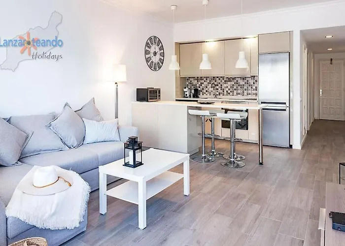 Casita Luna Vv Playa Bastian Costa Teguise