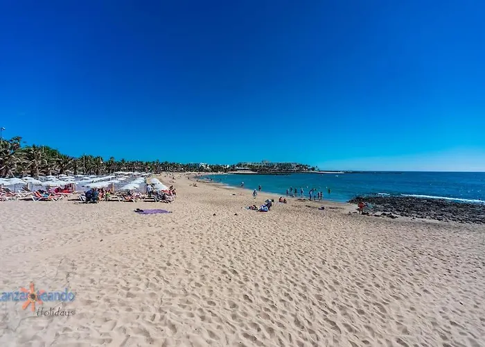 Casita Luna Vv Playa Bastian Apartment *