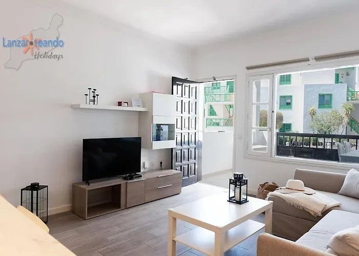 Casita Luna Vv Playa Bastian * Costa Teguise