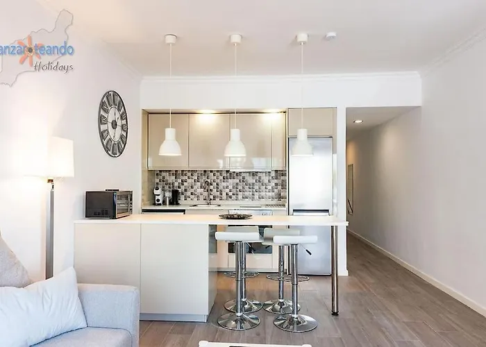 Casita Luna Vv Playa Bastian Apartament *