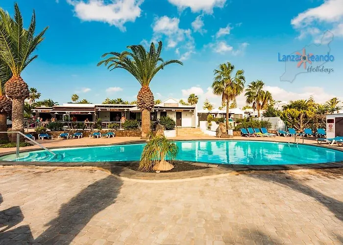 Apartament Casita Luna Vv Playa Bastian Costa Teguise