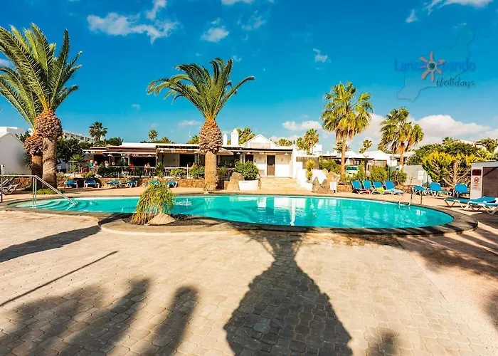 Casita Luna Vv Playa Bastian Costa Teguise