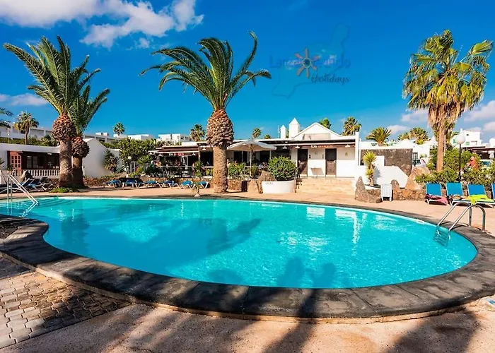 Casita Luna Vv Playa Bastian Costa Teguise