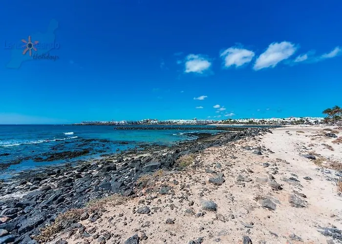 Casita Luna Vv Playa Bastian Apartament *