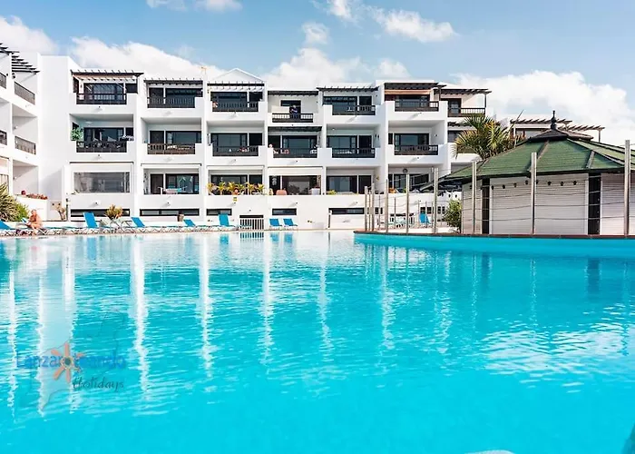 Apartament Casita Luna Vv Playa Bastian Costa Teguise