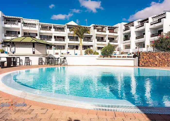 Apartament Casita Luna Vv Playa Bastian