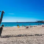Casita Luna Vv Playa Bastian Appartement *